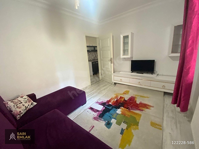 SARI EMLAK TAN EMNİYETTEPE DE CAD YAKIN EŞYALI 1+1 KIRALIK DAİRE - Görsel 3