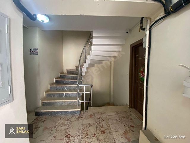 SARI EMLAK TAN EMNİYETTEPE DE CAD YAKIN EŞYALI 1+1 KIRALIK DAİRE - Görsel 24
