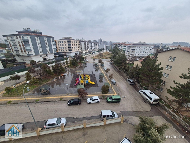 BİNEVLER-FİDANLIK MHDE SAĞLIK OCAĞI KARŞISI SATILIK 3+1 DAİRE - Görsel 30