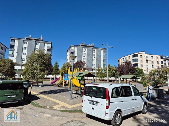BİNEVLER-FİDANLIK MHDE SAĞLIK OCAĞI KARŞISI SATILIK 3+1 DAİRE - Görsel 15