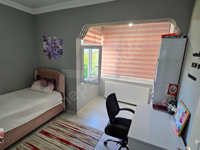 ÖZTÜRK EMLAK tan 165 m2 NET GENİŞ RAHAT KULLANIM SATILIK DAİRE - Görsel 23