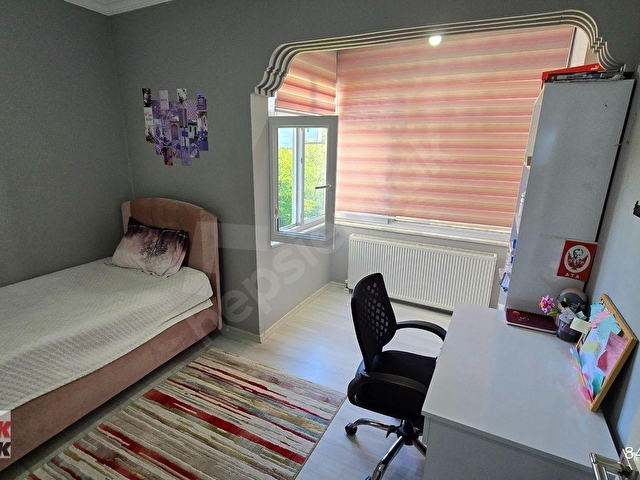 ÖZTÜRK EMLAK tan 165 m2 NET GENİŞ RAHAT KULLANIM SATILIK DAİRE - Görsel 24