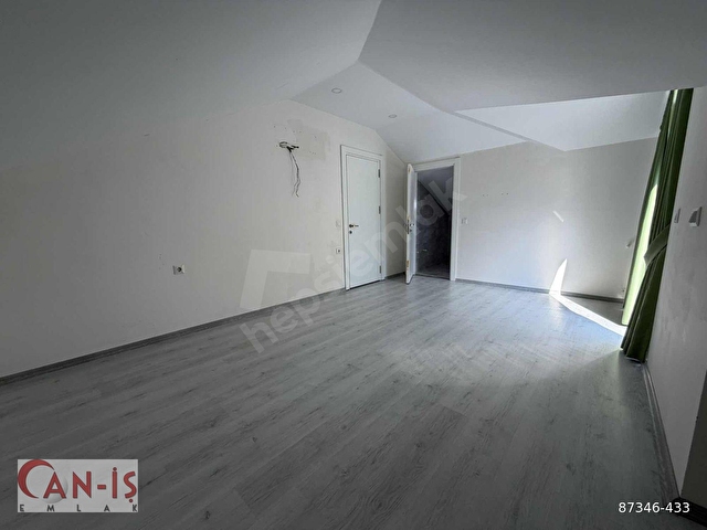 Göynükte Kiralık 2+1 Çatı Dubleks Eşyasız Sıfır CAN-İŞ EMLAK - Görsel 11