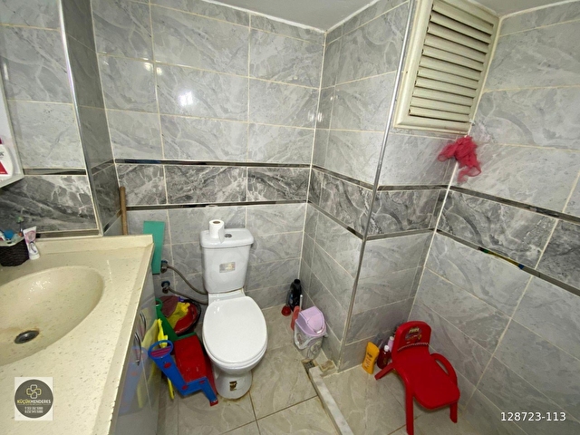 Küçük Menderesten Ödemiş Cumhuriyet mh ARAKAT Satlık Daire - Görsel 17