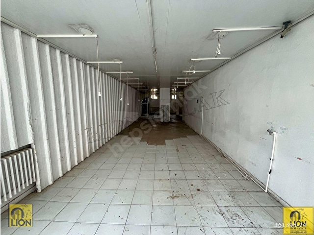 LION EMLAKTAN ALİ HİKMET PAŞA MAHDE 200M² CADDE ÜZERİ DÜKKAN - Görsel 24