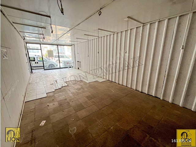 LION EMLAKTAN ALİ HİKMET PAŞA MAHDE 200M² CADDE ÜZERİ DÜKKAN - Görsel 17