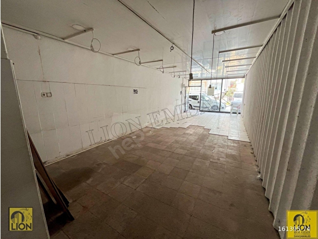 LION EMLAKTAN ALİ HİKMET PAŞA MAHDE 200M² CADDE ÜZERİ DÜKKAN - Görsel 13