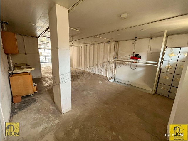 LION EMLAKTAN ALİ HİKMET PAŞA MAHDE 200M² CADDE ÜZERİ DÜKKAN - Görsel 27