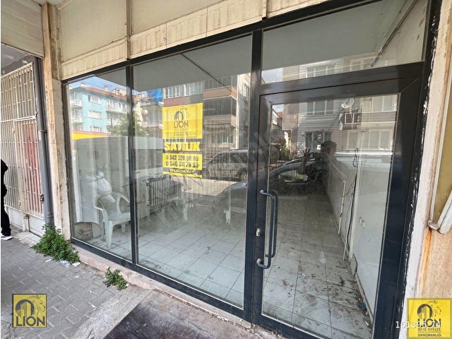 LION EMLAKTAN ALİ HİKMET PAŞA MAHDE 200M² CADDE ÜZERİ DÜKKAN - Görsel 3