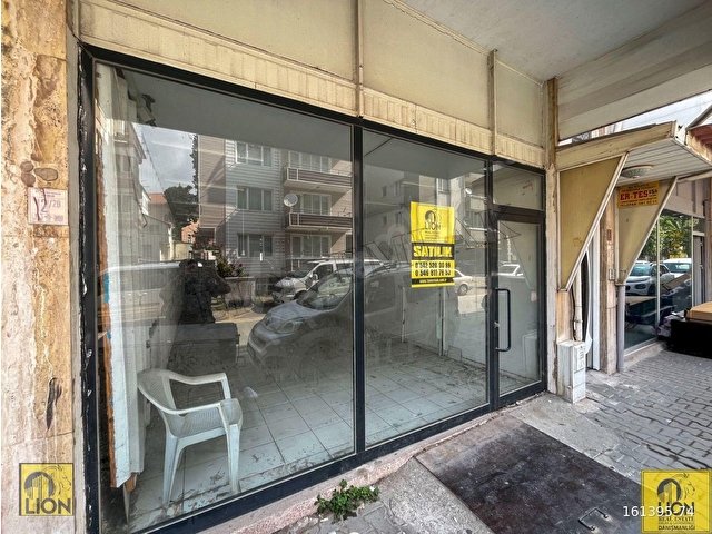 LION EMLAKTAN ALİ HİKMET PAŞA MAHDE 200M² CADDE ÜZERİ DÜKKAN - Görsel 2