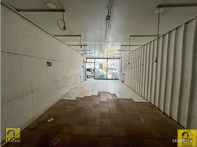 LION EMLAKTAN ALİ HİKMET PAŞA MAHDE 200M² CADDE ÜZERİ DÜKKAN - Görsel 16