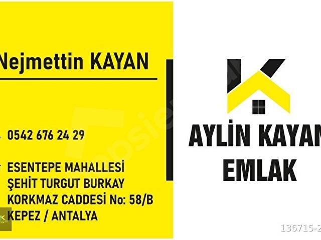 DÖŞEMEALTI BADEMAĞACINDA TEK TAPU TAMAMI SATILIK 24.474 M2 TARLA - Görsel 8