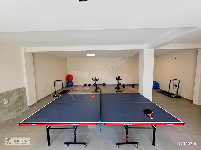HAVUZLU SAUNALI HAMAMLI LÜKS SİTE İÇERİSİNDE 3+1 DAİRE - Görsel 12
