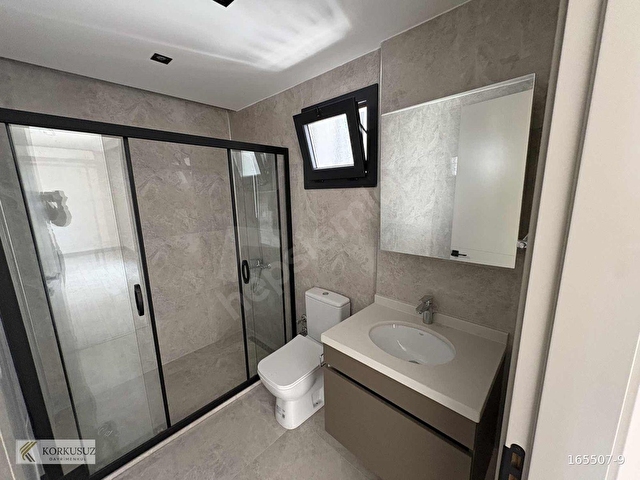 HAVUZLU SAUNALI HAMAMLI LÜKS SİTE İÇERİSİNDE 3+1 DAİRE - Görsel 25