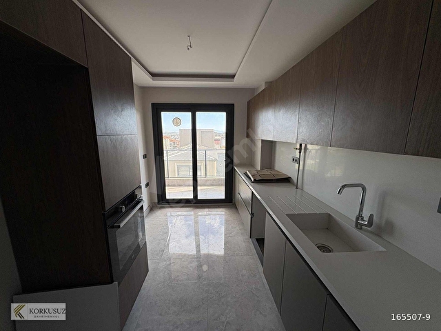 HAVUZLU SAUNALI HAMAMLI LÜKS SİTE İÇERİSİNDE 3+1 DAİRE - Görsel 16
