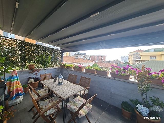 Adatepe Sahilde Yeni Binada Deniz Manzaralı 4+2 Dubleks Daire - Görsel 23