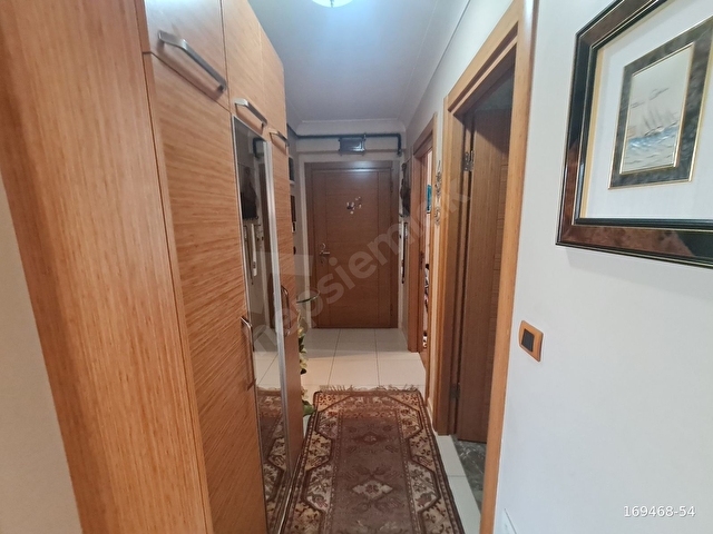 Adatepe Sahilde Yeni Binada Deniz Manzaralı 4+2 Dubleks Daire - Görsel 7