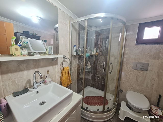 Adatepe Sahilde Yeni Binada Deniz Manzaralı 4+2 Dubleks Daire - Görsel 25