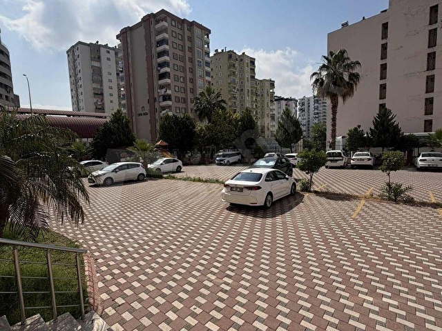 PINARDA KAPALI SEMT PAZARI CİVARI 2+1 DAİRE SİTE İÇERİSİNDE - Görsel 19