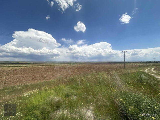 Niğde Bor Kemerhisarda Ana Yola Cephe 10.913 m² Satılık Tarla - Görsel 13