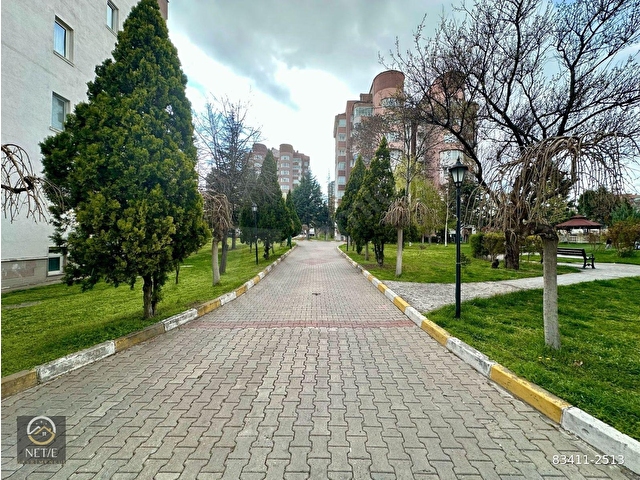 NET/EDEN DİLARA SİTESİNDE 2.KATTA 3+1 KİRALIK DAİRE - Görsel 30