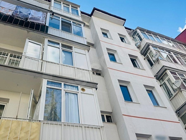 General Zeki Doğan Mahallesinde Manzaralı İçi Yapılı Ara Kat - Görsel 15