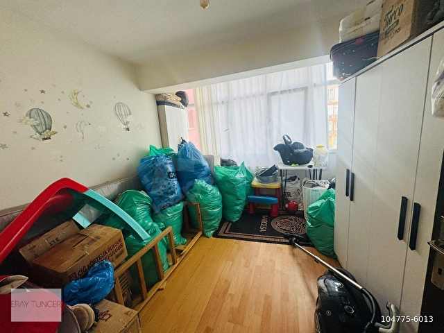 General Zeki Doğan Mahallesinde Manzaralı İçi Yapılı Ara Kat - Görsel 23