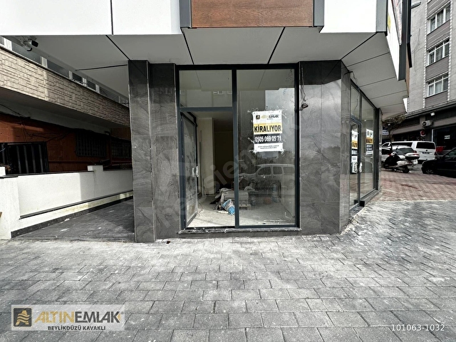 BAHÇELİEVLER MİTHATPAŞA CADDESİNDE KİRALIK DEPOLU DÜKKAN, İŞ YERİ - Görsel 2