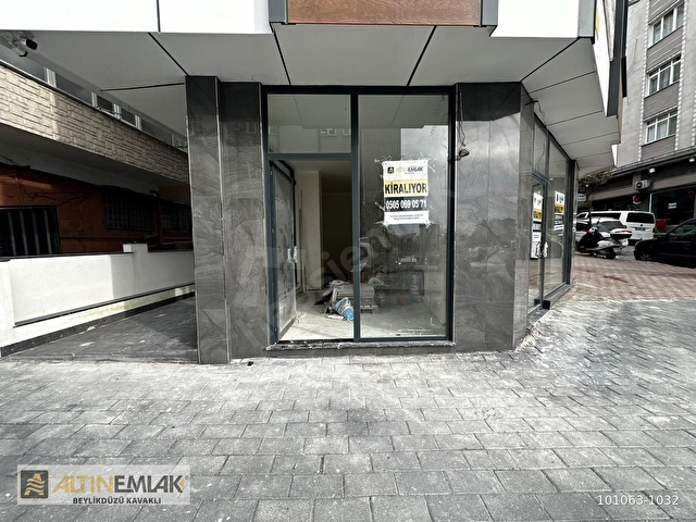 BAHÇELİEVLER MİTHATPAŞA CADDESİNDE KİRALIK DEPOLU DÜKKAN, İŞ YERİ - Görsel 4