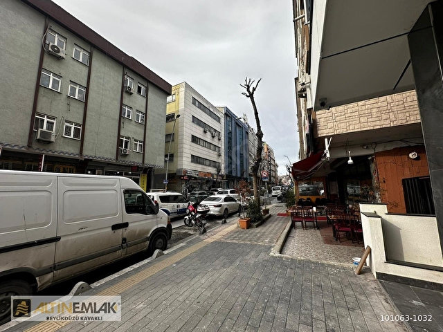 BAHÇELİEVLER MİTHATPAŞA CADDESİNDE KİRALIK DEPOLU DÜKKAN, İŞ YERİ - Görsel 20