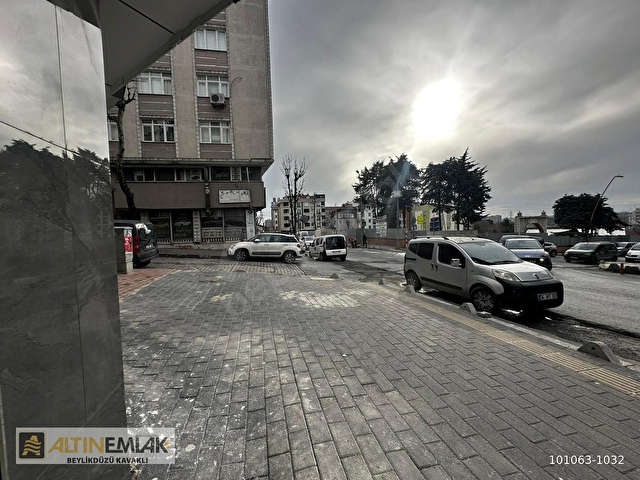 BAHÇELİEVLER MİTHATPAŞA CADDESİNDE KİRALIK DEPOLU DÜKKAN, İŞ YERİ - Görsel 22