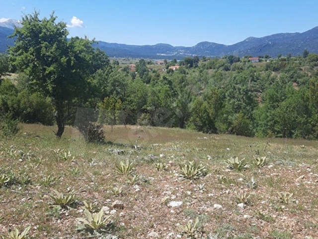 SEYDİKEMER YAYLA PATLANGIÇ 900 M2 ARAZİ - Görsel 11