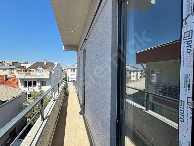 Kepez meydanda sıfır dubleks - Teraslı - Asansörlü - Ferah 3+1 - Görsel 24