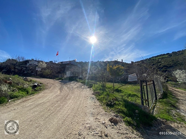 BURDUR MERKEZ KAYIŞ KÖYÜ SATILIK TARLA VASFINDA BAHÇE - Görsel 2