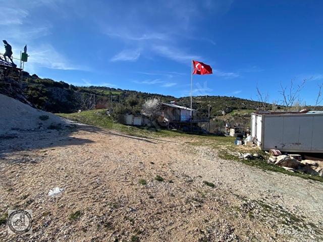 BURDUR MERKEZ KAYIŞ KÖYÜ SATILIK TARLA VASFINDA BAHÇE - Görsel 10