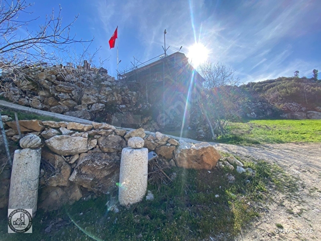BURDUR MERKEZ KAYIŞ KÖYÜ SATILIK TARLA VASFINDA BAHÇE - Görsel 5