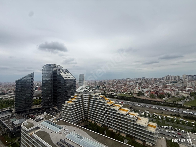 BATIŞEHİR HİRADAN KİRALIK 4,5+1 PEYZAJ MANZALI DAİRE - Görsel 30