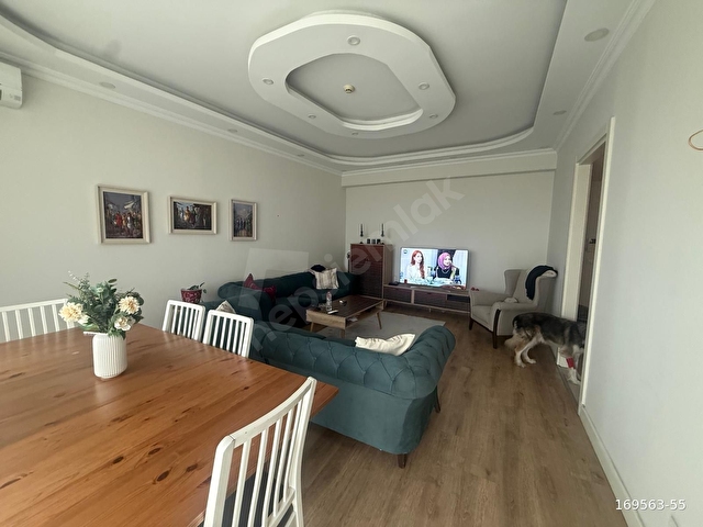 BATIŞEHİR HİRADAN KİRALIK 4,5+1 PEYZAJ MANZALI DAİRE - Görsel 6
