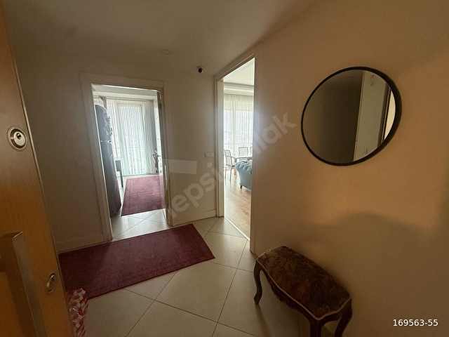 BATIŞEHİR HİRADAN KİRALIK 4,5+1 PEYZAJ MANZALI DAİRE - Görsel 7