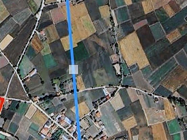 Köyiçi İMARLI 4086m2 VAKIFGEÇİTVEREN KÖYÜNDE ARSA 65M YOL CEPHE - Görsel 6