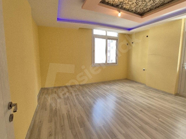 MAVİBULVAR DA BULVAR CEPHELI DÜŞÜK KATLI 3+1 KAPALI MUTFAK  DAIRE - Görsel 15