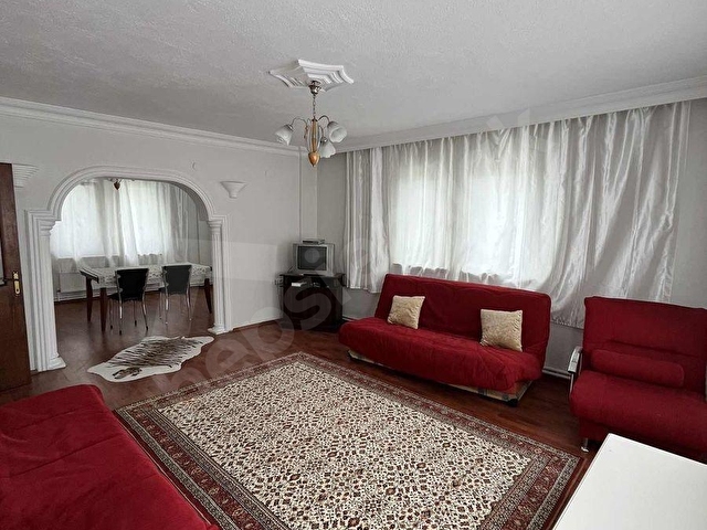 DEPOZİTOSUZ FULL+FULL EŞYALI 3+1 TEMİZ FERAH KİRALIK DAİRE - Görsel 26