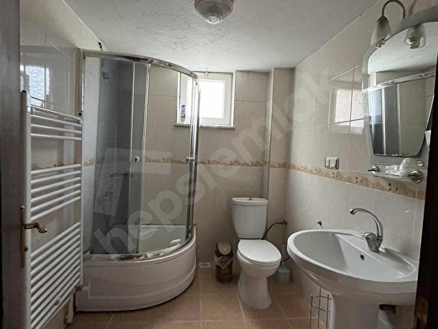 DEPOZİTOSUZ FULL+FULL EŞYALI 3+1 TEMİZ FERAH KİRALIK DAİRE - Görsel 12