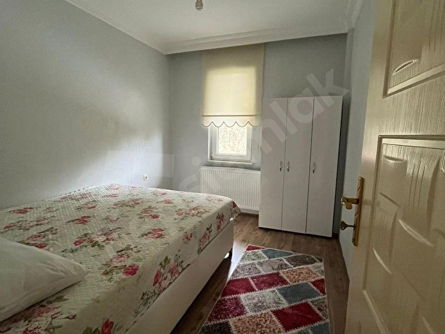 DEPOZİTOSUZ FULL+FULL EŞYALI 3+1 TEMİZ FERAH KİRALIK DAİRE - Görsel 21