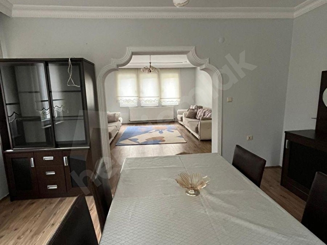 DEPOZİTOSUZ FULL+FULL EŞYALI 3+1 TEMİZ FERAH KİRALIK DAİRE - Görsel 11
