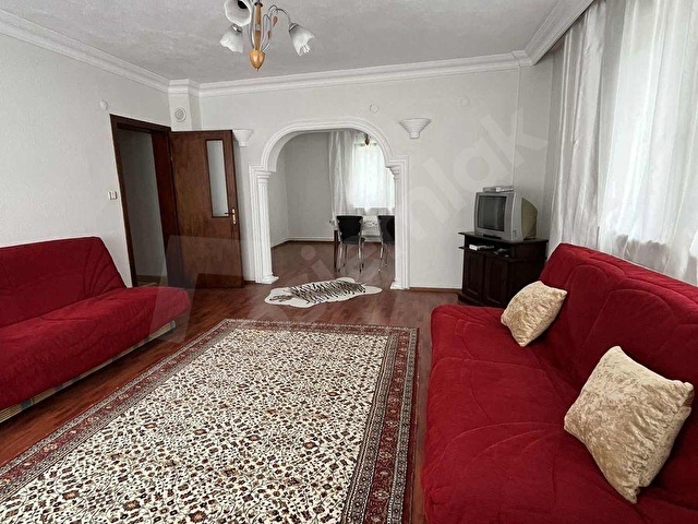 DEPOZİTOSUZ FULL+FULL EŞYALI 3+1 TEMİZ FERAH KİRALIK DAİRE - Görsel 24