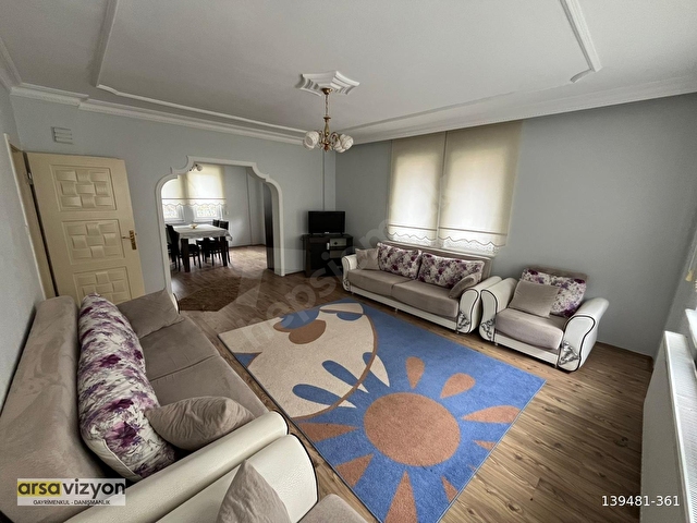 DEPOZİTOSUZ FULL+FULL EŞYALI 3+1 TEMİZ FERAH KİRALIK DAİRE