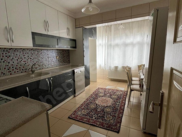 DEPOZİTOSUZ FULL+FULL EŞYALI 3+1 TEMİZ FERAH KİRALIK DAİRE - Görsel 29