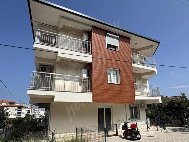 Pascha Emlaktan Satılık Sıfır Yapım 2+1 Köşe Konum Daire - Görsel 3