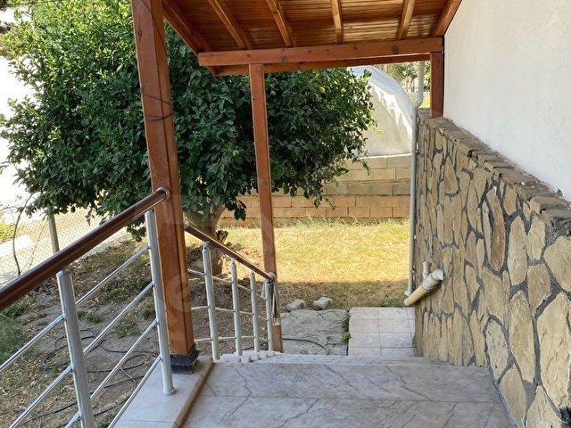 ARSUZ BAHAR KENT SİTESİNDE SATILIK VİLLA - Görsel 8
